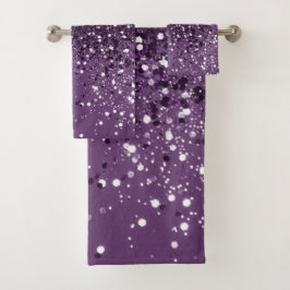 Conjunto De Toalhas Sonho brilhante nº 1 #brilhando