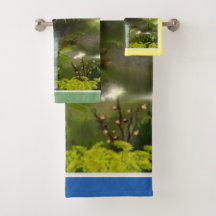 Sonho de Olhos Surreais de Dandelions