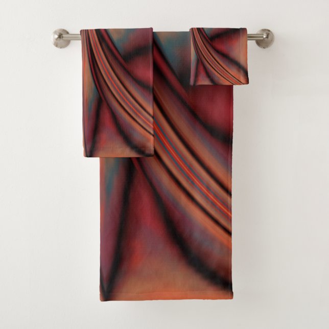 Conjunto De Toalhas Sonho de Reflexões da Flecha do Deserto  (Insitu)