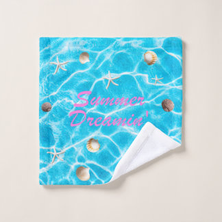 Conjunto De Toalhas Sonho marítimo