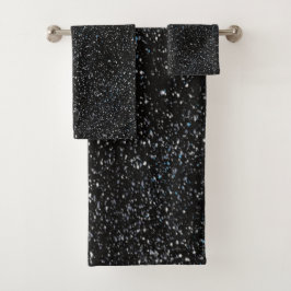 Conjunto De Toalhas Starry Sky: Arte Espacial Externa