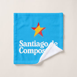 Conjunto De Toalhas Stars of Spain – Santiago de Compostela