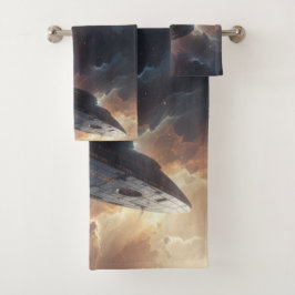 Conjunto De Toalhas Stellar Path – Journey Through the Universe´13
