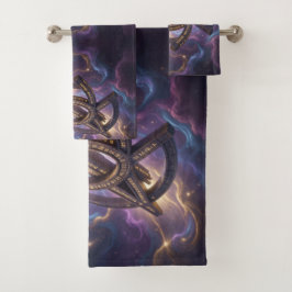 Conjunto De Toalhas Stellar Path – Journey Through the Universe´14
