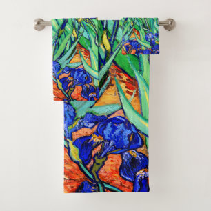 Conjunto De Toalhas Subidas por Vincent Van Gogh