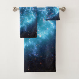 Conjunto De Toalhas Supernova Remessa Cassiopeia A