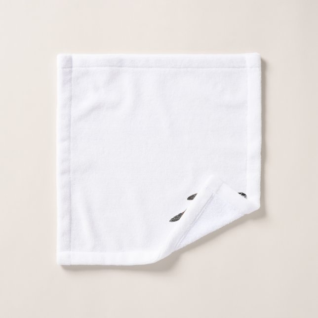 Conjunto De Toalhas Tartaruga do Mar Verde (Pano de lavar)