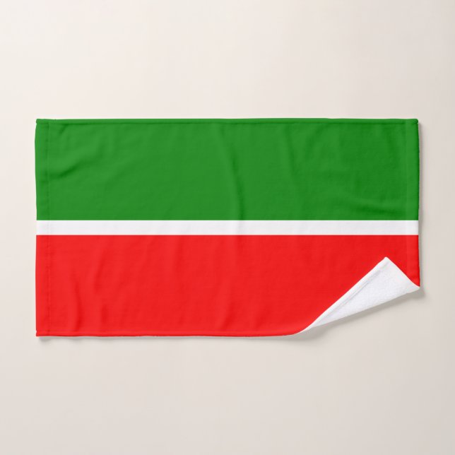 Conjunto De Toalhas Tatarstão (Toalha de mão)
