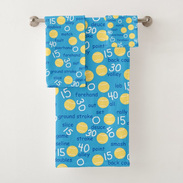 Conjunto De Toalhas Tênis (Insitu)