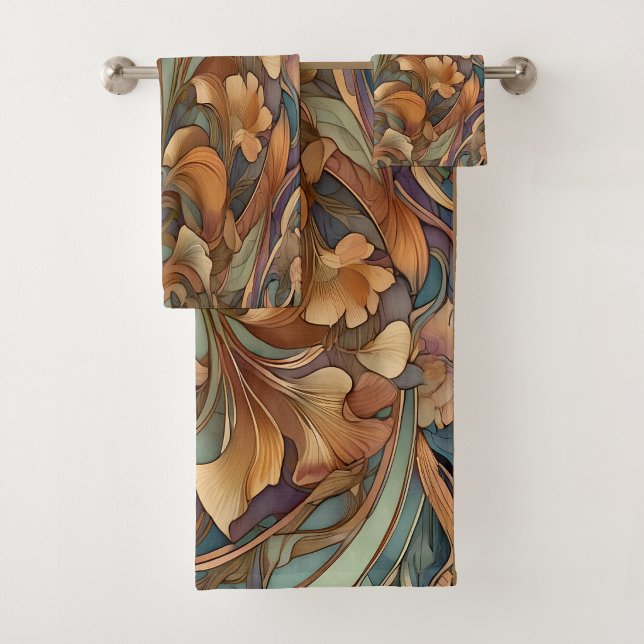 Conjunto De Toalhas Término (Terminus Bath Towel Set
)