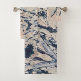 Conjunto De Toalhas Textura #11 de la obra Viendo a travez de los ojos