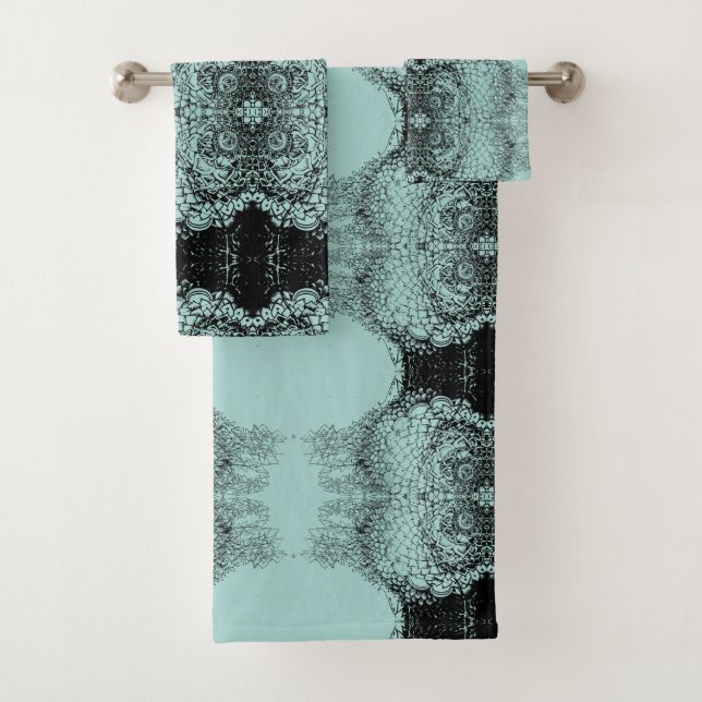 Conjunto De Toalhas The fountain (Insitu)