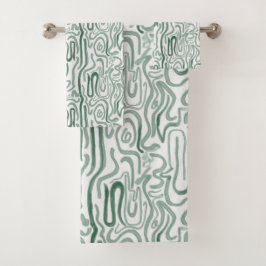 Conjunto De Toalhas Theo