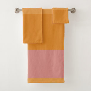 Conjunto De Toalhas Tiras Sunset