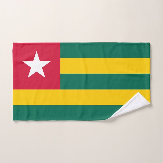 Conjunto De Toalhas Togo (Toalha de mão)