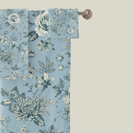 Conjunto De Toalhas Toile de Elegance Garden
