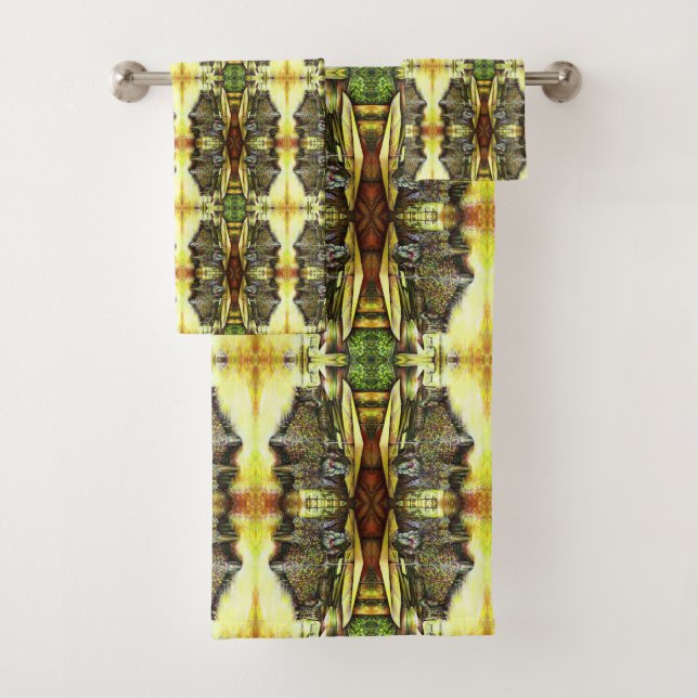 Conjunto De Toalhas Tomada de Posse de Optices (Insitu)