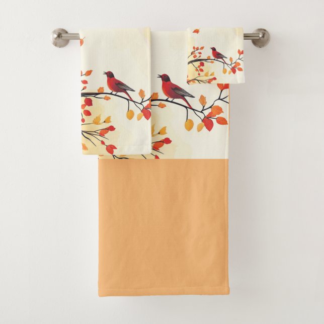 Conjunto De Toalhas Toque nº 1 (Insitu)