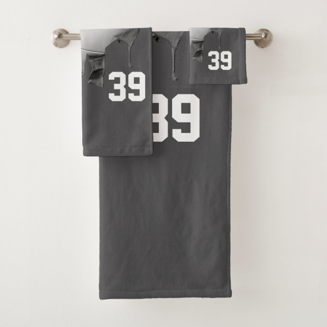 Conjunto De Toalhas Torn Voleibol (Insitu)