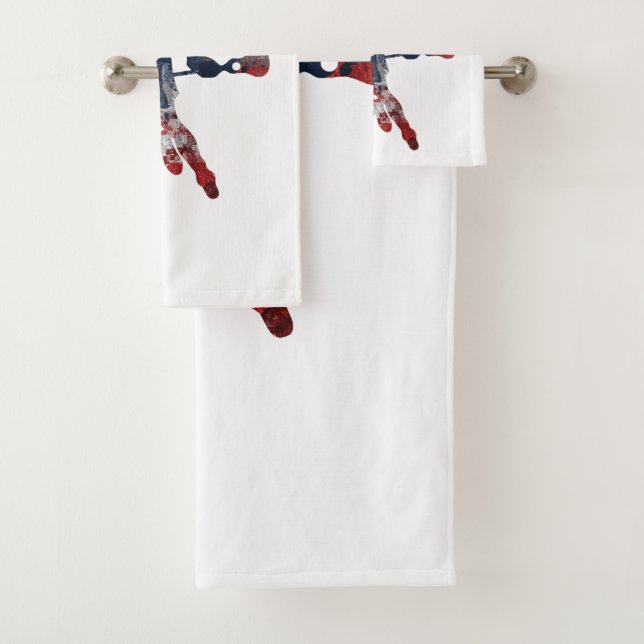 Conjunto De Toalhas Torre Lax (Insitu)