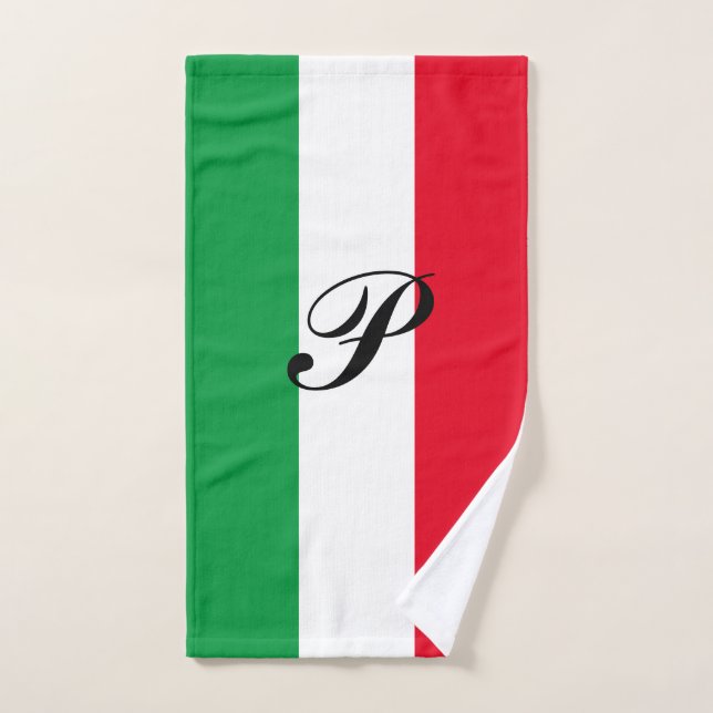 Conjunto De Toalhas Torres de Banheiro (Toalha de mão)