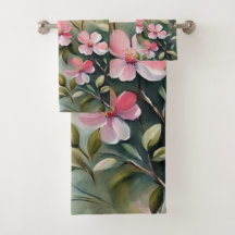 Torres de Banho 2 Brilhantes