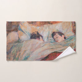 Conjunto De Toalhas Toulouse-Lautrec - A Cama