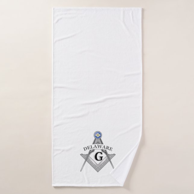 Conjunto De Toalhas Towel Delaware (Toalha de Banho)