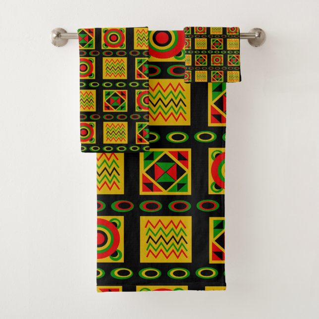 Conjunto De Toalhas Trio (Insitu)