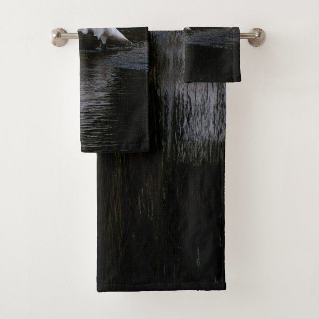 Conjunto De Toalhas Tropa de Trompeter (Insitu)