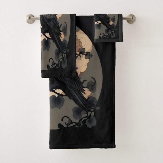 Conjunto De Toalhas Um Peitoril (Insitu)