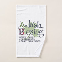 Uma Bênção Irlandesa