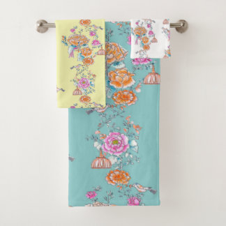 Conjunto De Toalhas Un cuento chino papel de regalo 