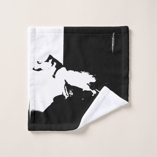 Conjunto De Toalhas Ursinho-meee (Pano de lavar)