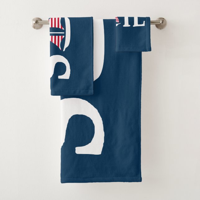 Conjunto De Toalhas vela (Insitu)