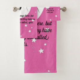 Conjunto De Toalhas Vênus