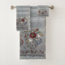 Victorian Greek Russian Design Boho