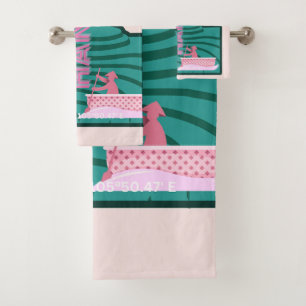 Conjunto De Toalhas Vietnã Viagem Art