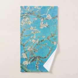 Conjunto De Toalhas Vincent van Gogh - Almond Blossom