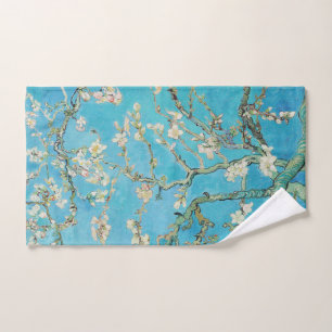 Conjunto De Toalhas Vincent van Gogh - Flor de Amendoeira