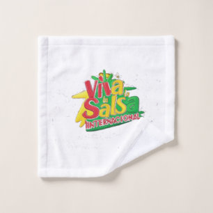 Conjunto De Toalhas Viva la Salsa Internacional