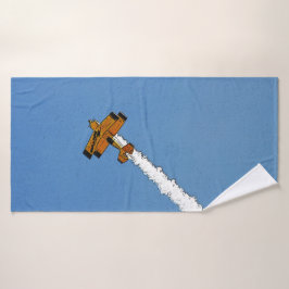 Conjunto De Toalhas Voo 1 bta