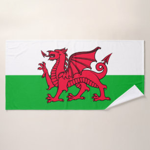 Conjunto De Toalhas Wales