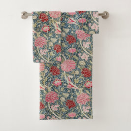 Conjunto De Toalhas William Morris Cray Bath Towel Set
