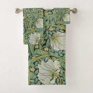 Conjunto De Toalhas William Morris - Pimpernel