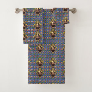 Conjunto De Toalhas William Shakespeare