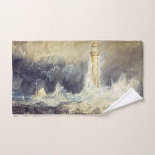 Conjunto De Toalhas William Turner - Farol Bell Rock