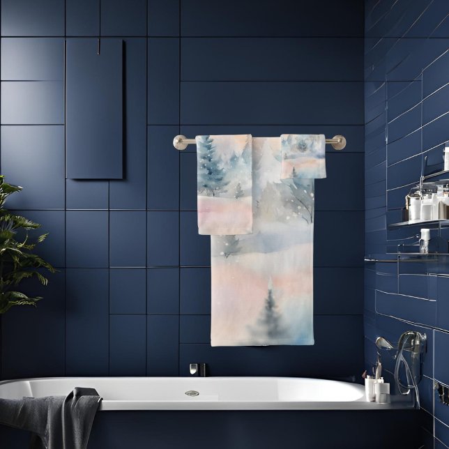 Conjunto De Toalhas Wonderland (Criador carregado)