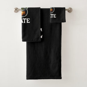 Conjunto De Toalhas Yerba Mate