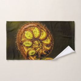 Conjunto De Toalhas Young Fern Folaves